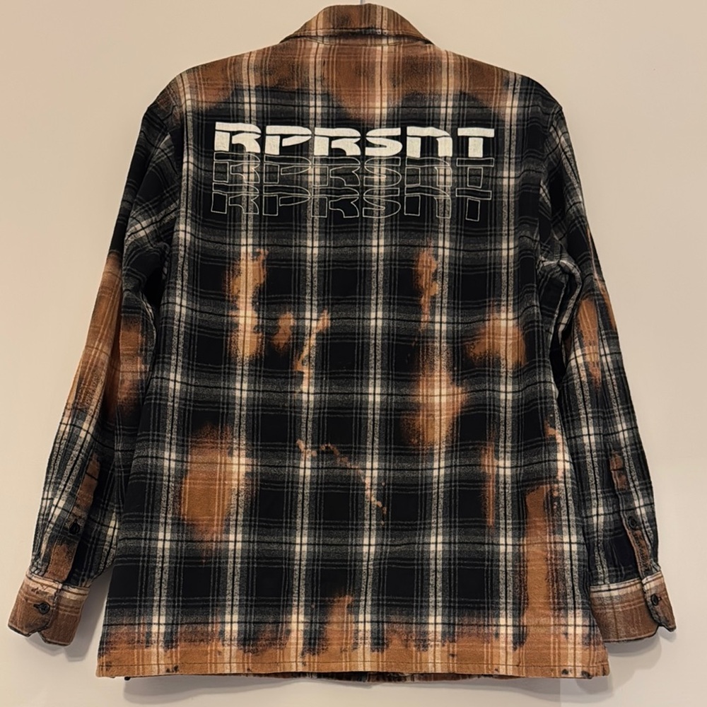 Represent Flannel - image 4